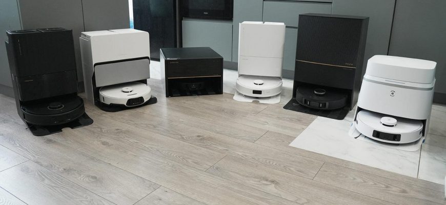Roborock Saros 10R Robot Vacuum and Mop