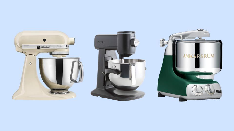 KitchenAid Artisan 5-Quart Tilt-Head Stand Mixer KSM150PS