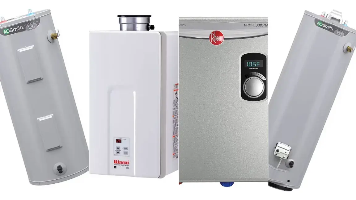 Rinnai RX199iN Condensing Smart Sense Tankless Water Heater